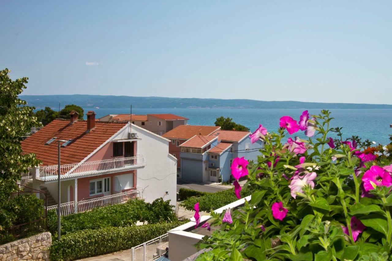 Apartment Topic Near The Beach Podstrana Exterior foto
