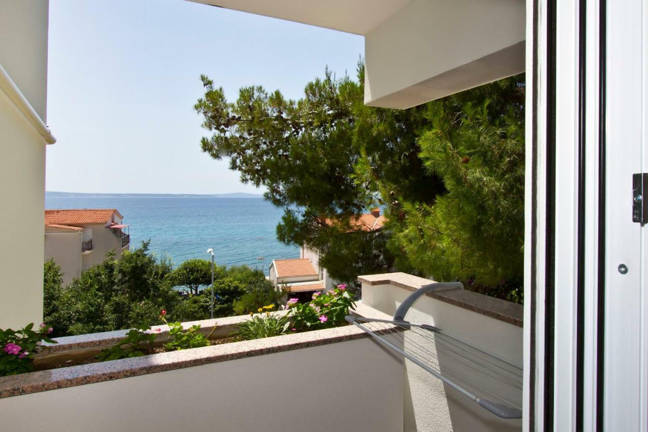 Apartment Topic Near The Beach Podstrana Exterior foto