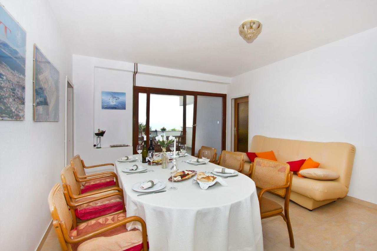 Apartment Topic Near The Beach Podstrana Exterior foto