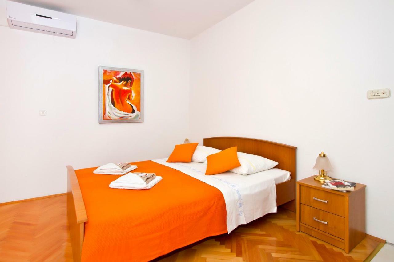 Apartment Topic Near The Beach Podstrana Exterior foto
