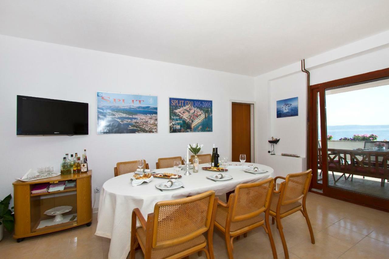 Apartment Topic Near The Beach Podstrana Exterior foto